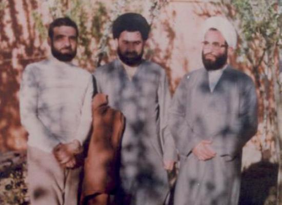 فضل الله مهدی زاده محلاتی
