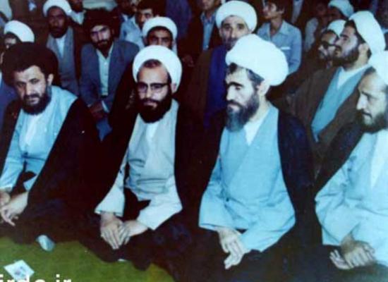 فضل الله مهدی زاده محلاتی