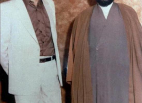 فضل الله مهدی زاده محلاتی