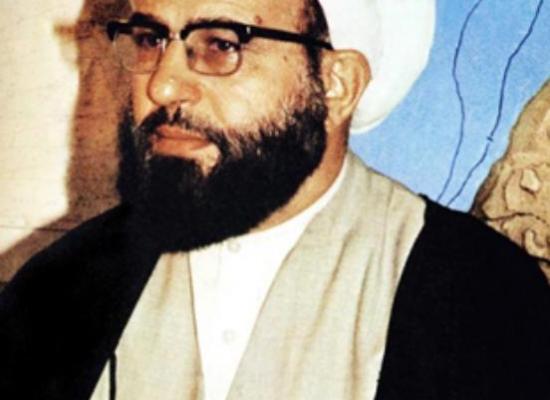 فضل الله مهدی زاده محلاتی