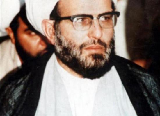فضل الله مهدی زاده محلاتی