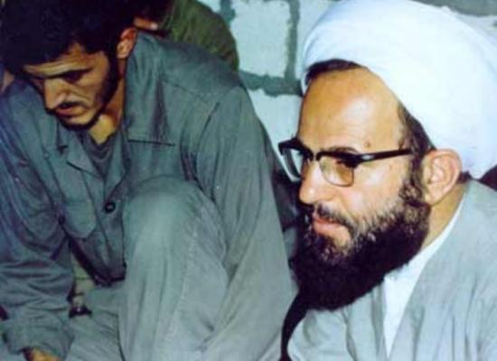 فضل الله مهدی زاده محلاتی