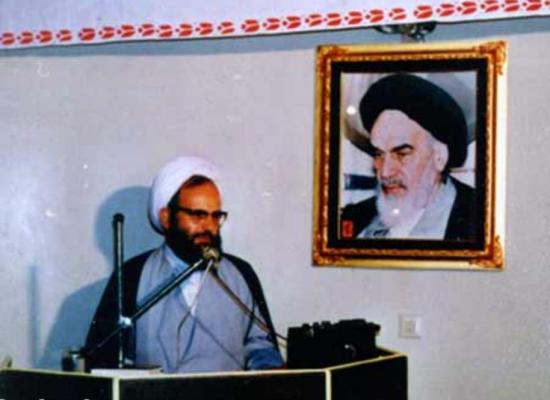 فضل الله مهدی زاده محلاتی