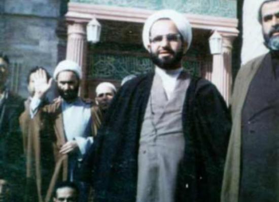 فضل الله مهدی زاده محلاتی