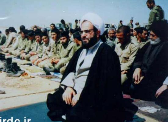 فضل الله مهدی زاده محلاتی