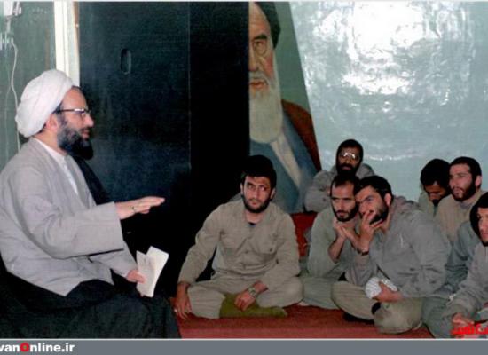 فضل الله مهدی زاده محلاتی