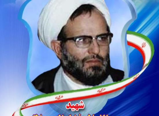 فضل الله مهدی زاده محلاتی