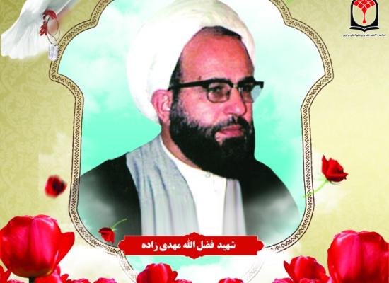 فضل الله مهدی زاده محلاتی