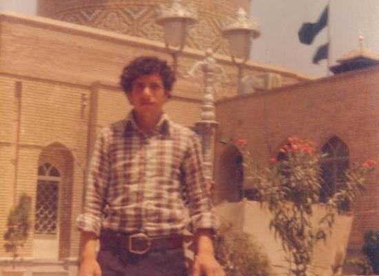قاسمعلی منشوری