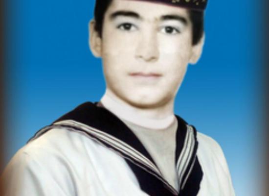 قدرت الله حسنی