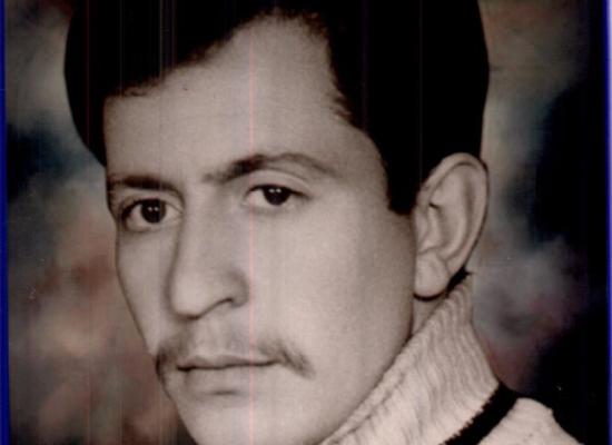 قدرت الله معصومی هزاوه