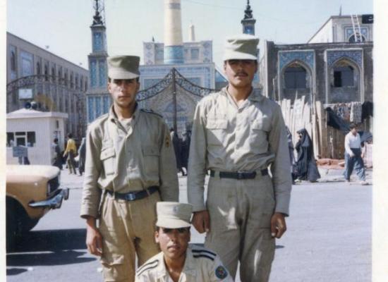 قربانعلی عزیزی راد