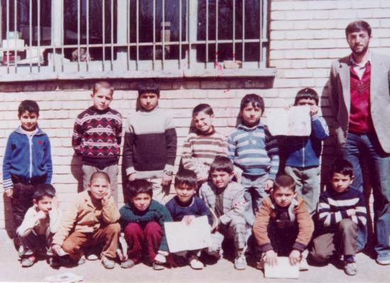 مجید فمی تفرشی