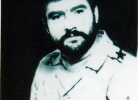 محرمعلی گازرانی
