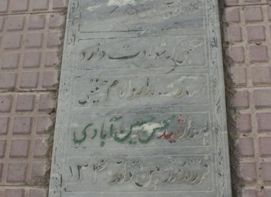 محسن حسین آبادی