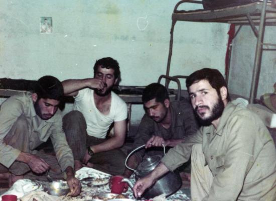 محسن ملکی ضامنجانی