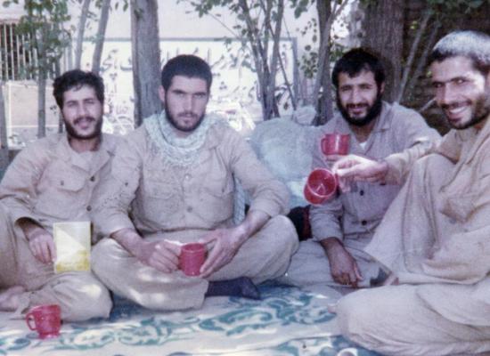 محسن ملکی ضامنجانی