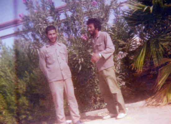 محسن ملکی ضامنجانی