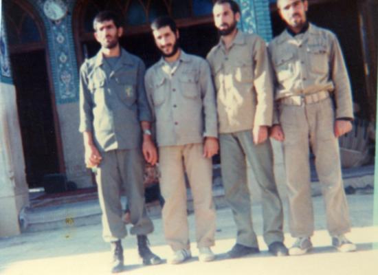 محسن ملکی ضامنجانی
