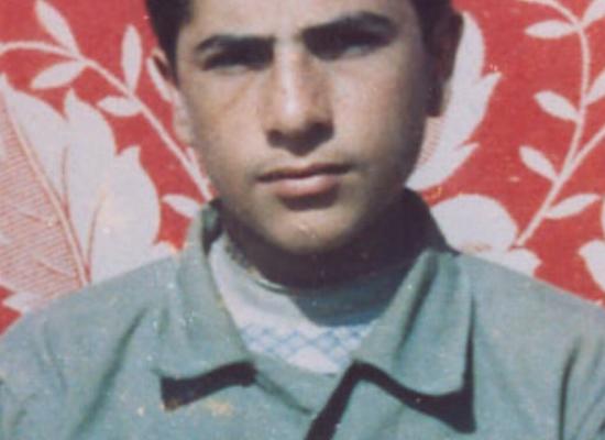 محسن میرزایی