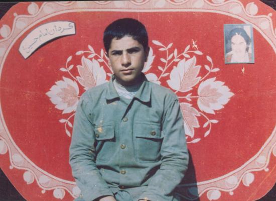 محسن میرزایی