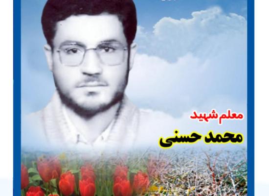 محمد حسنی