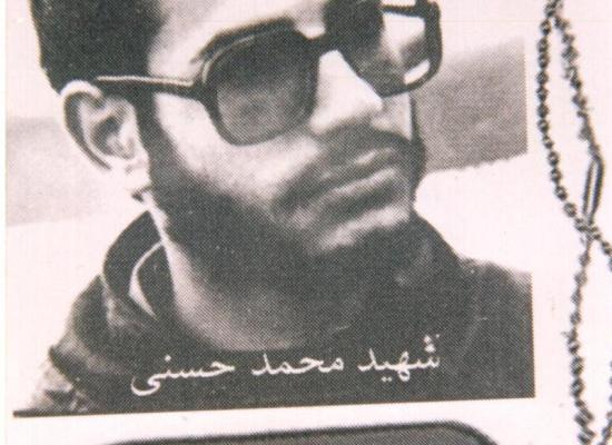 محمد حسنی