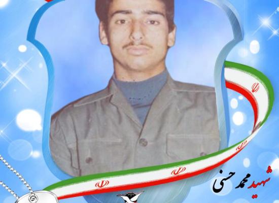 محمد حسنی