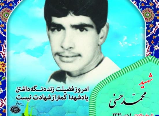 محمد حسنی