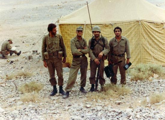 محمد سلیمانی
