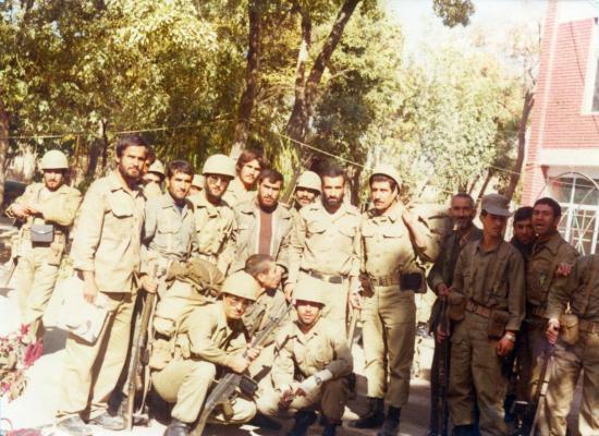 محمد سلیمانی