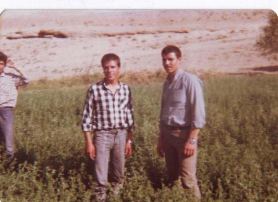 محمد فیض آبادی