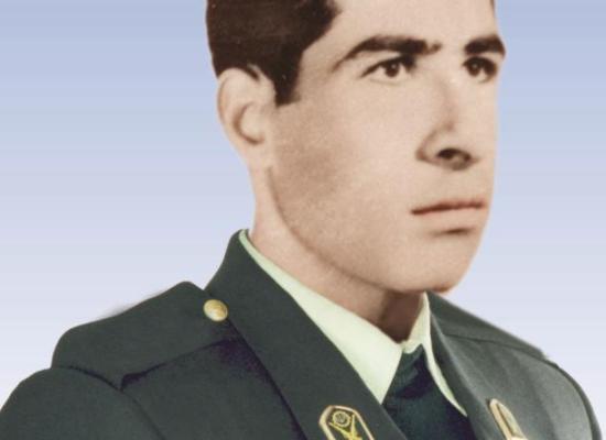 محمد معظمی فراهانی