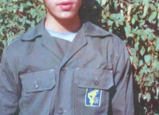 محمد منصوری گواری