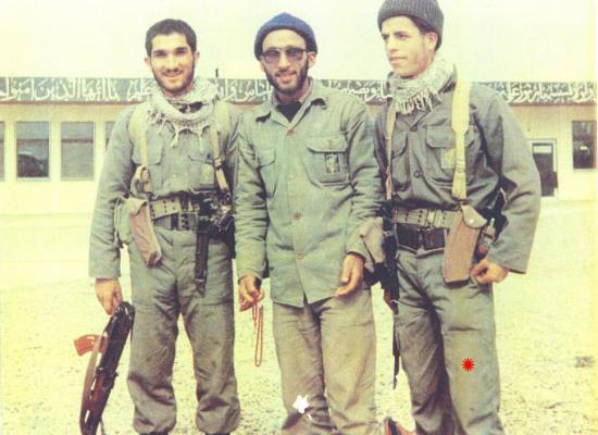 محمد منصوری گواری