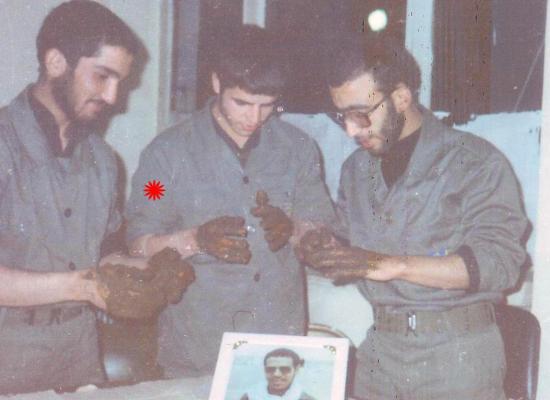 محمد منصوری گواری