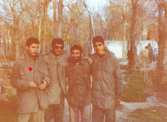 محمد منصوری گواری