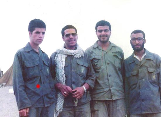 محمد منصوری گواری
