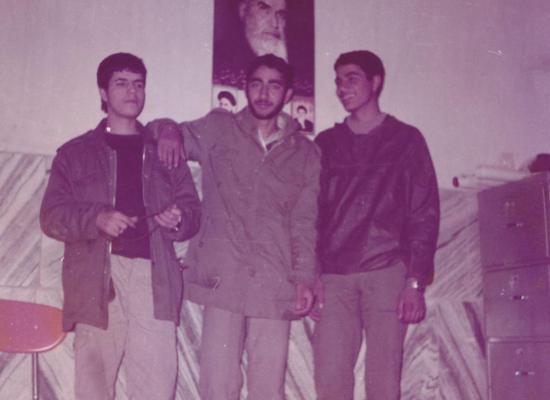 محمد منصوری گواری