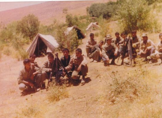 محمد منصوری گواری
