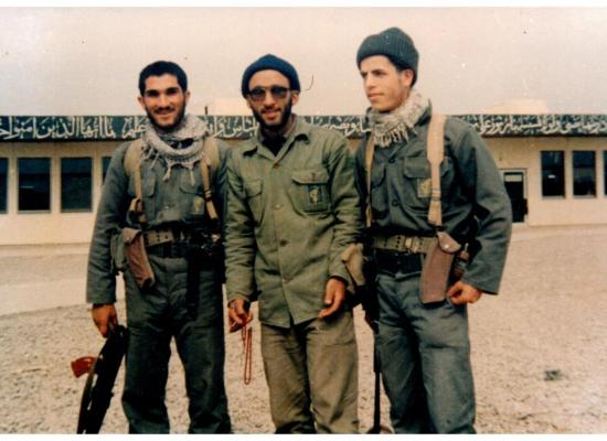 محمد منصوری گواری