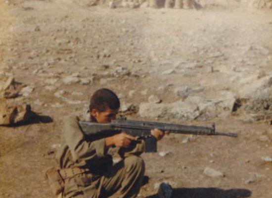 محمد منصوری گواری