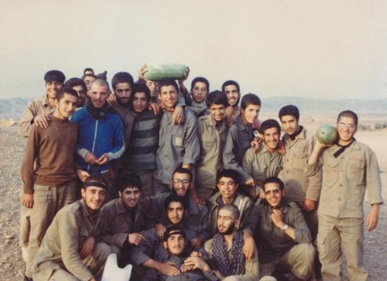 محمد منصوری گواری