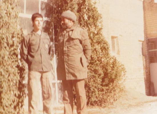 محمد منصوری گواری