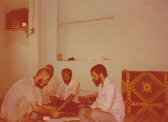 محمد منصوری گواری