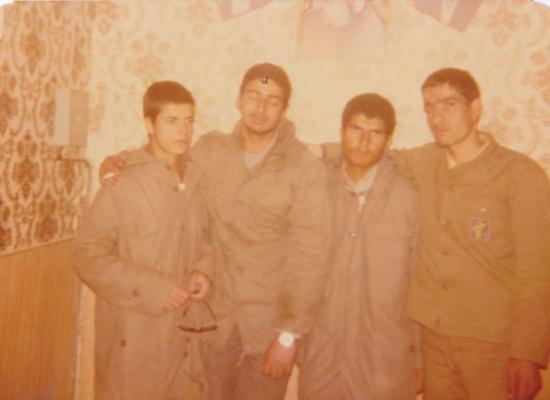 محمد منصوری گواری