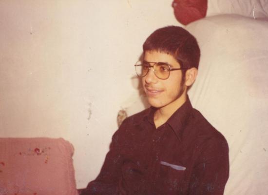 محمد منصوری گواری