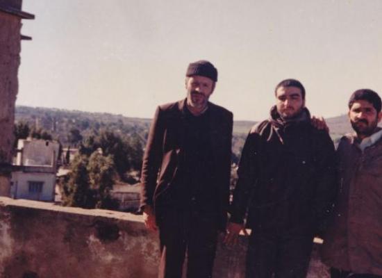 محمد منصوری گواری