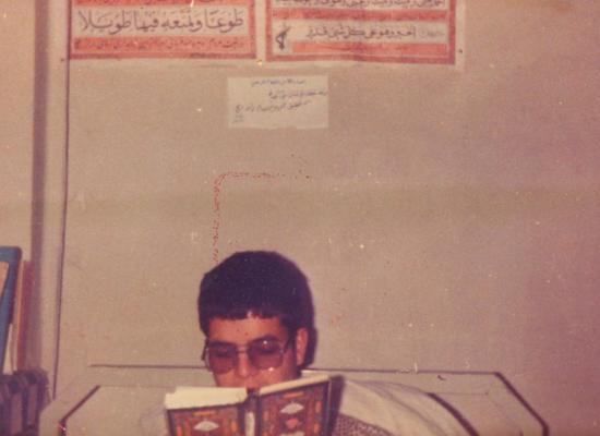 محمد منصوری گواری