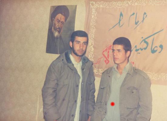 محمد منصوری گواری